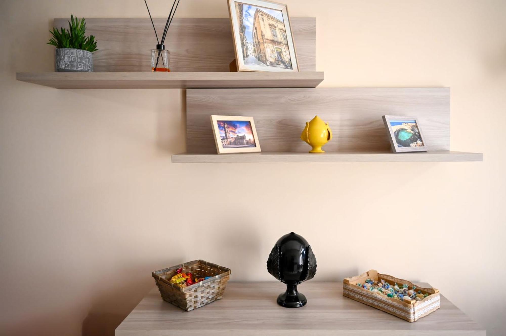 "Il Vecchio Salone" Appartamento In Pieno Centro Con Garage Privato 莱切 外观 照片